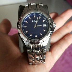 NIB Men's RELIC Watch